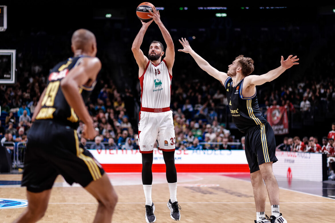 Alba Berlino Olimpia Milano Eurolega