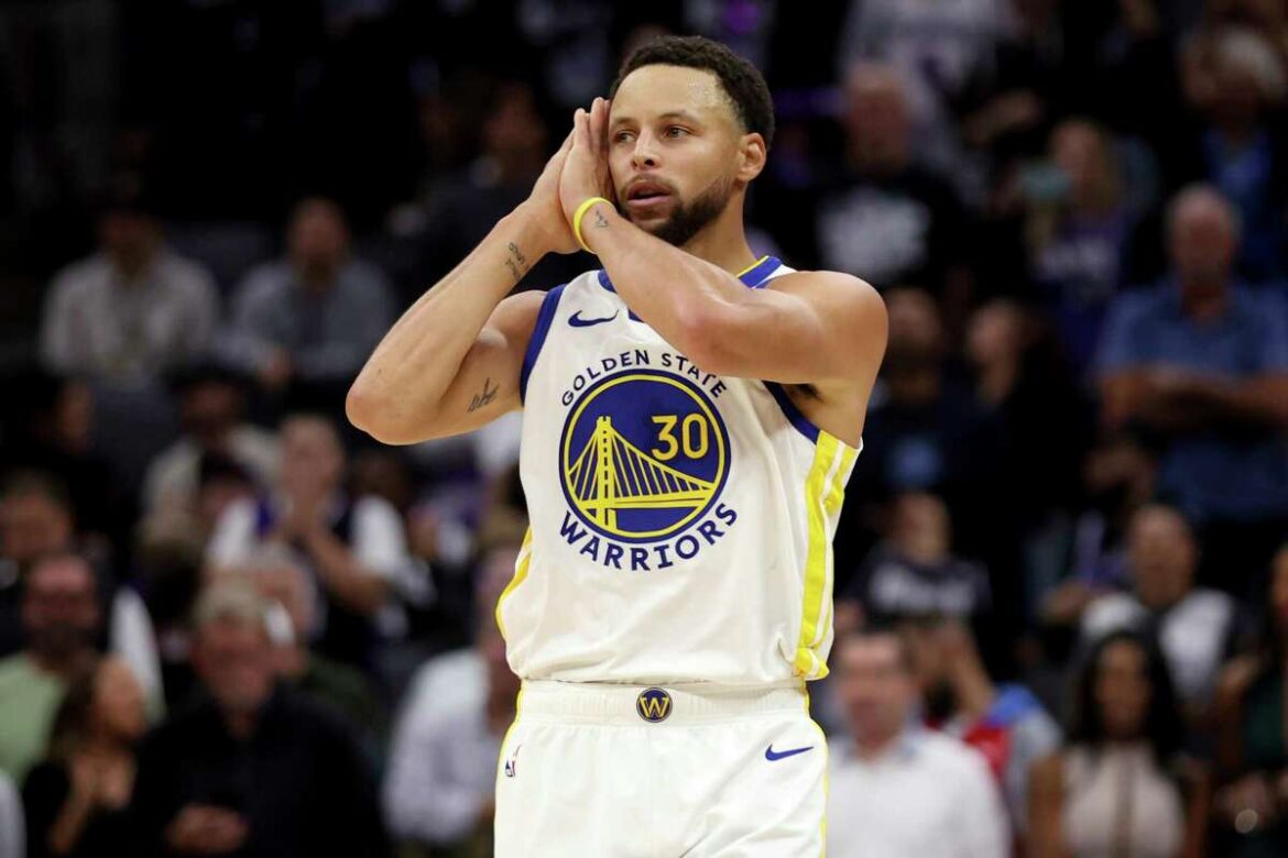 stephen curry contratto
