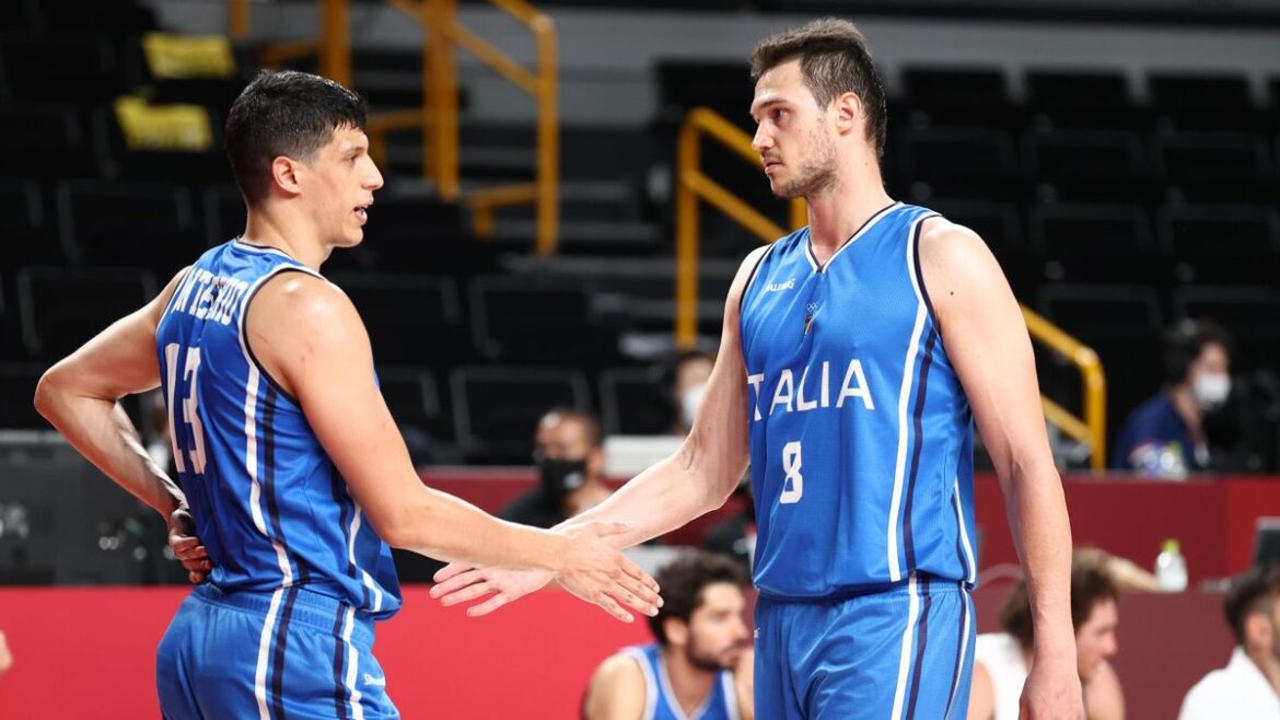 fontecchio e gallinari