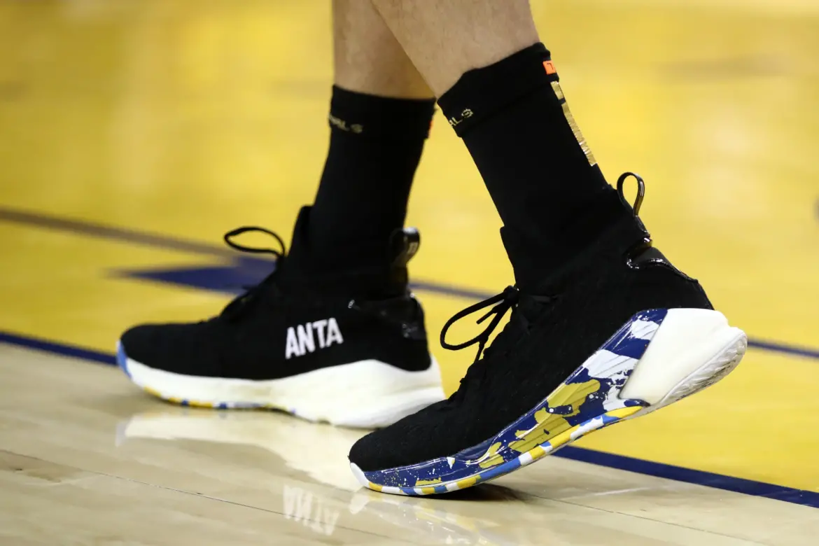 nba cina anta sneakers