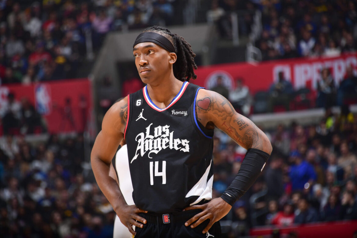 clippers terance mann titolare