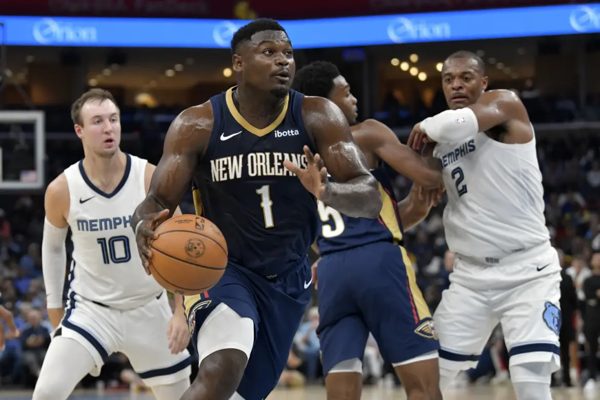 zion williamson contratto clausole