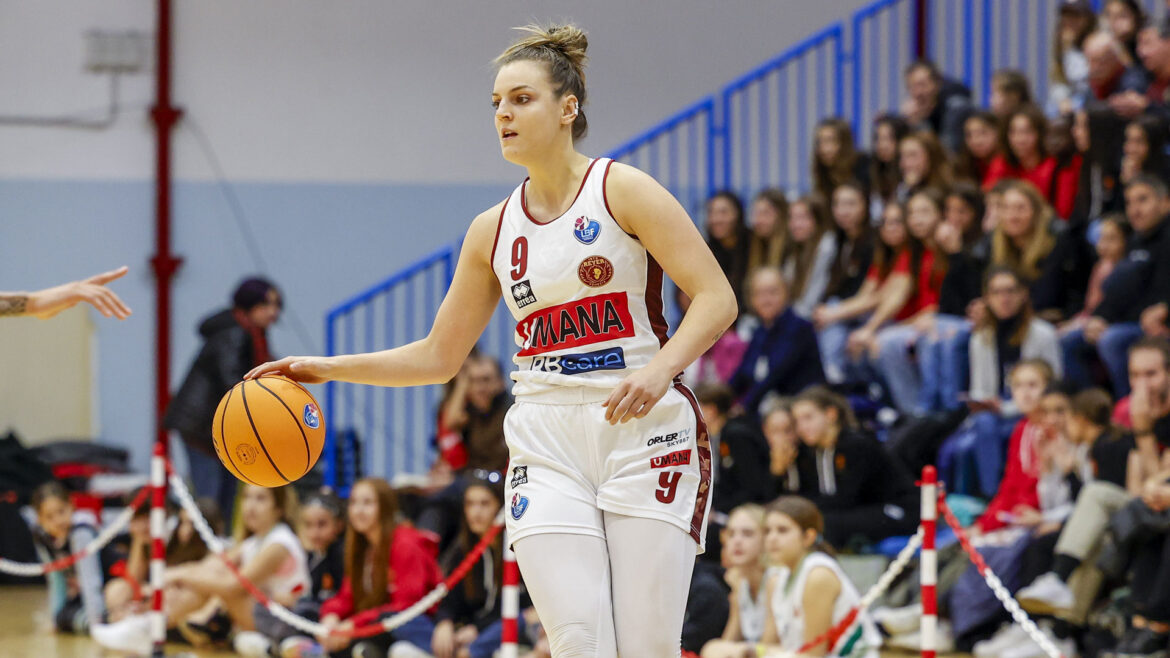 LBF - la Reyer vince grazie a Pan