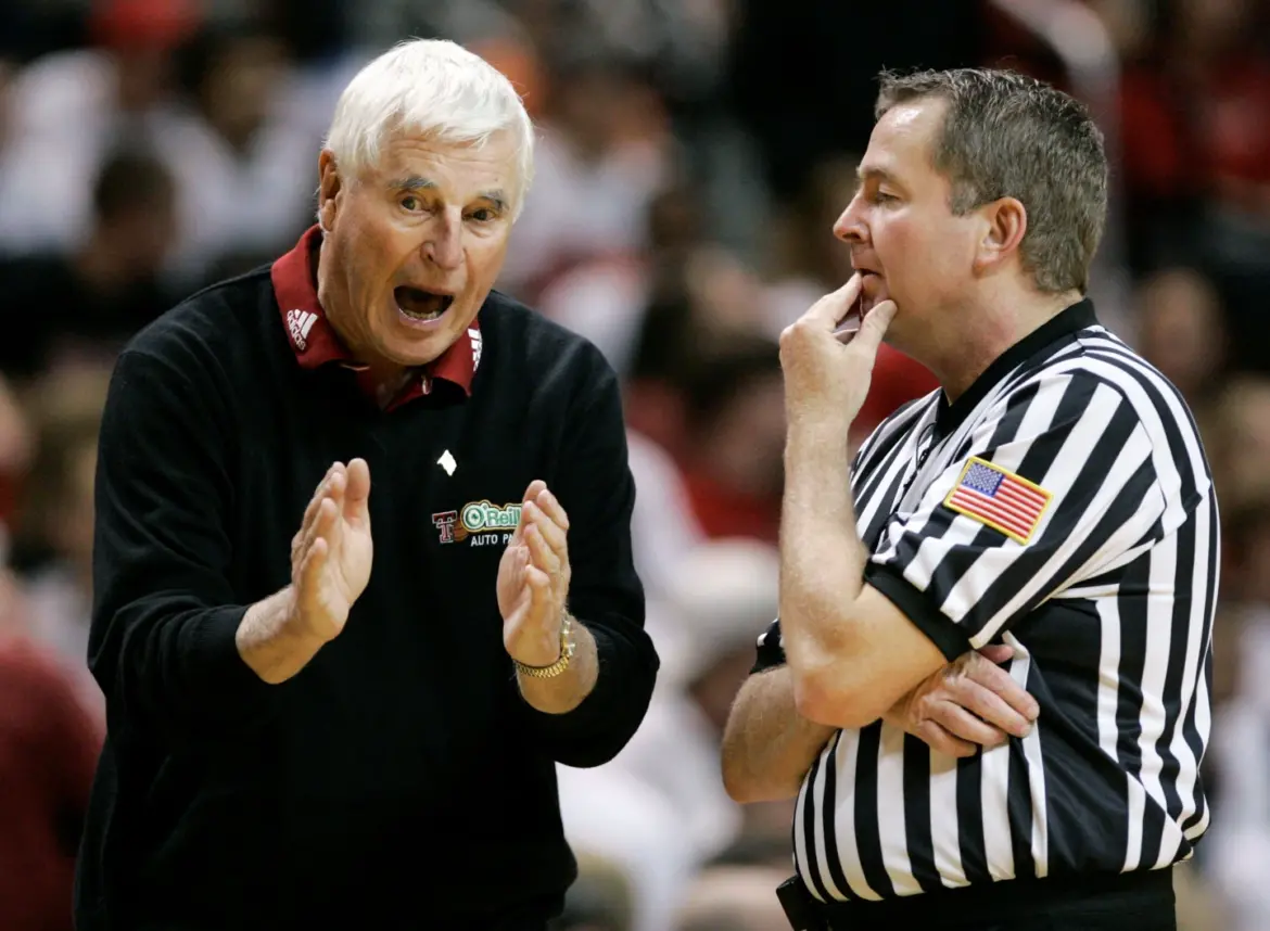 bobby knight morto