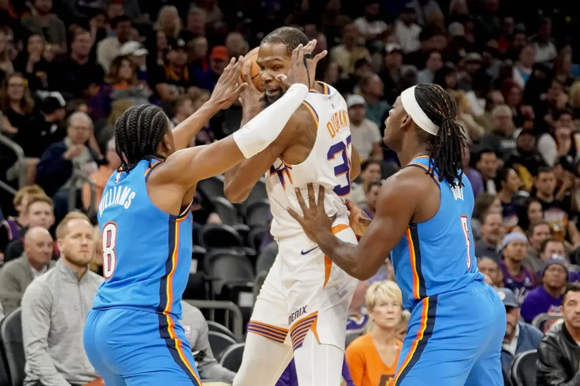 suns okc