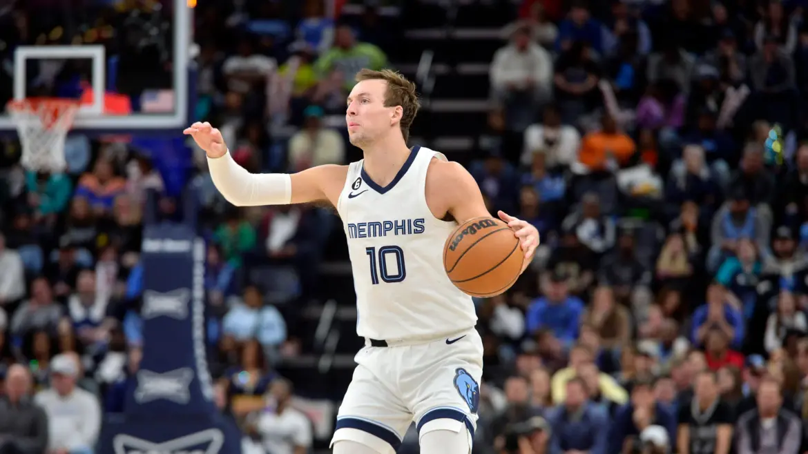 luke kennard memphis