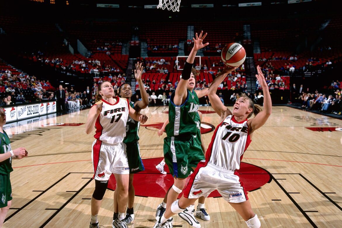 wnba portland squadra