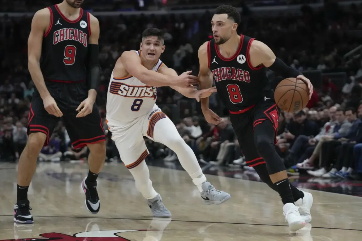zach lavine trade