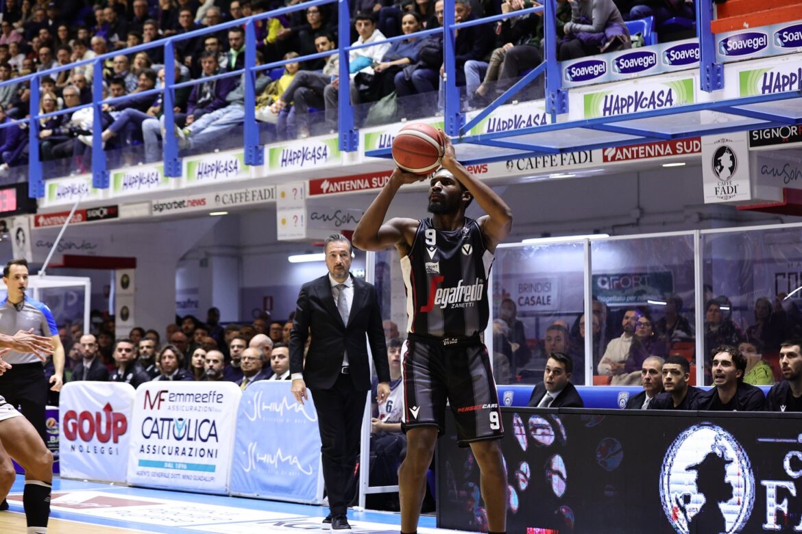 Jaleen Smith Virtus Bologna
