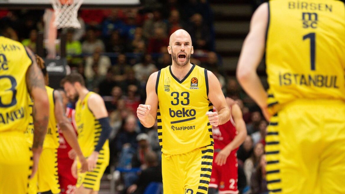 Nick Calathes vicino all'Olimpia Milano?