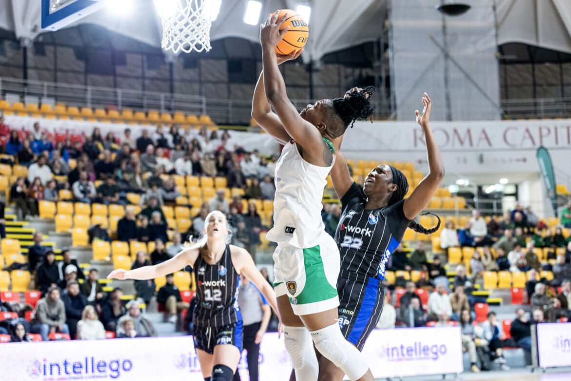 Oxygen Roma Faenza LBF, le parole di coach Di Meglio