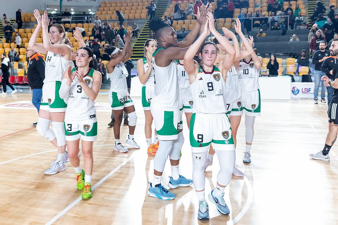 La Oxygen Roma vince contro la E-Work Faenza nell'undicesima giornata di LBF