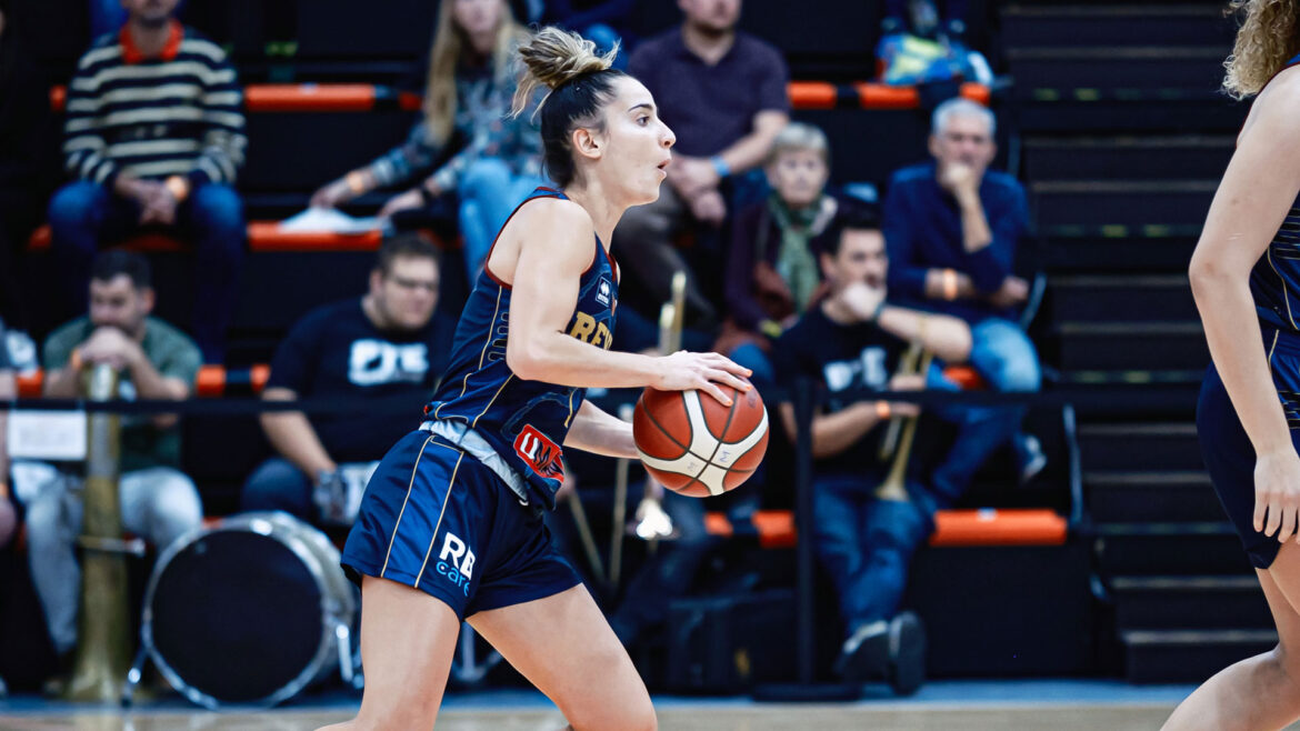 Reyer in missione, Friburgo ko a domicilio