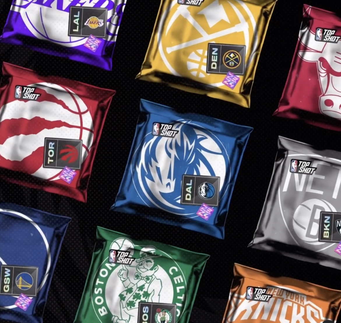 NBA Top Shot nuova modalità gioco