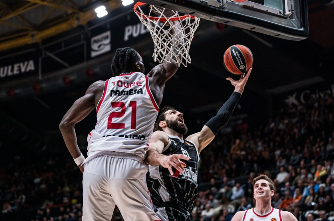 Valencia Virtus Bologna