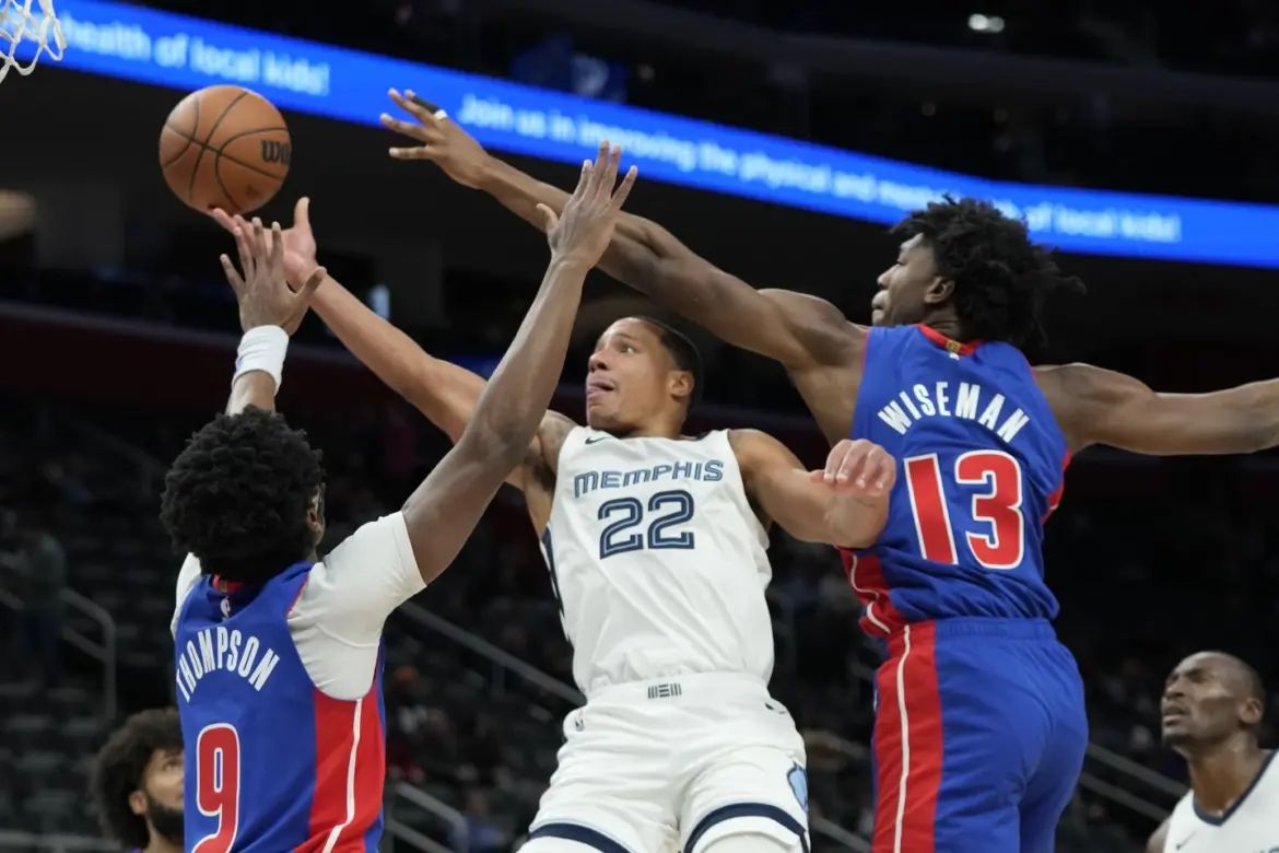 desmond bane 49 punti vs pistons