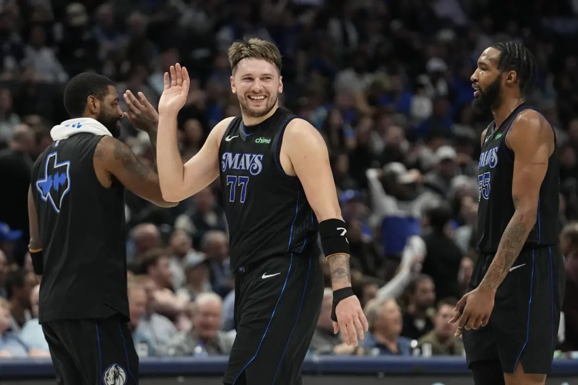 doncic tripla doppia vs utah