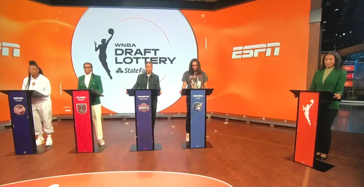 draft lottery wnba 2024