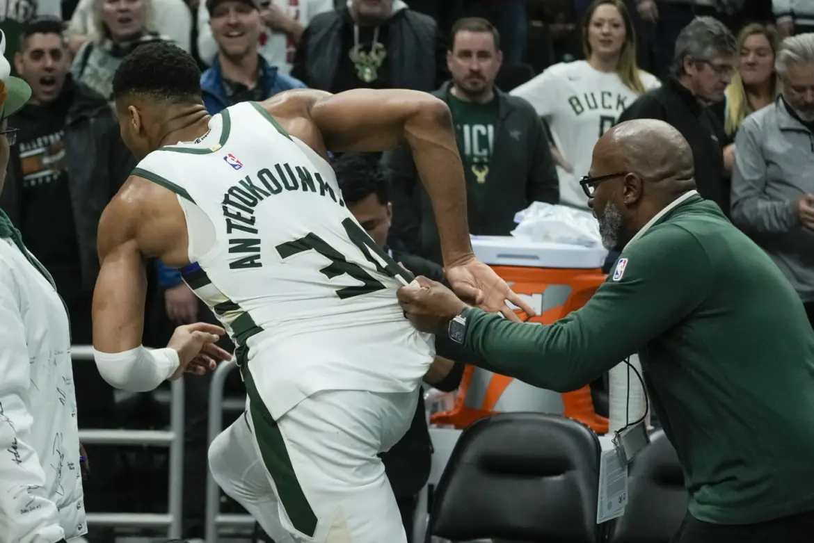 giannis 64 punti