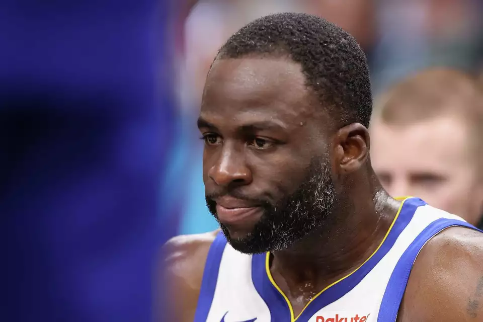 draymond green sospeso tempo indeterminato