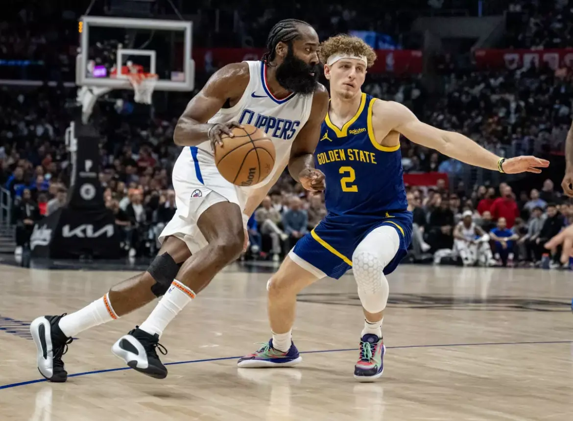 harden 25mila punti in carriera