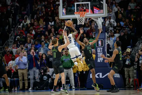 ja morant buzzer beater
