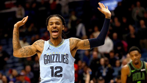 ja morant