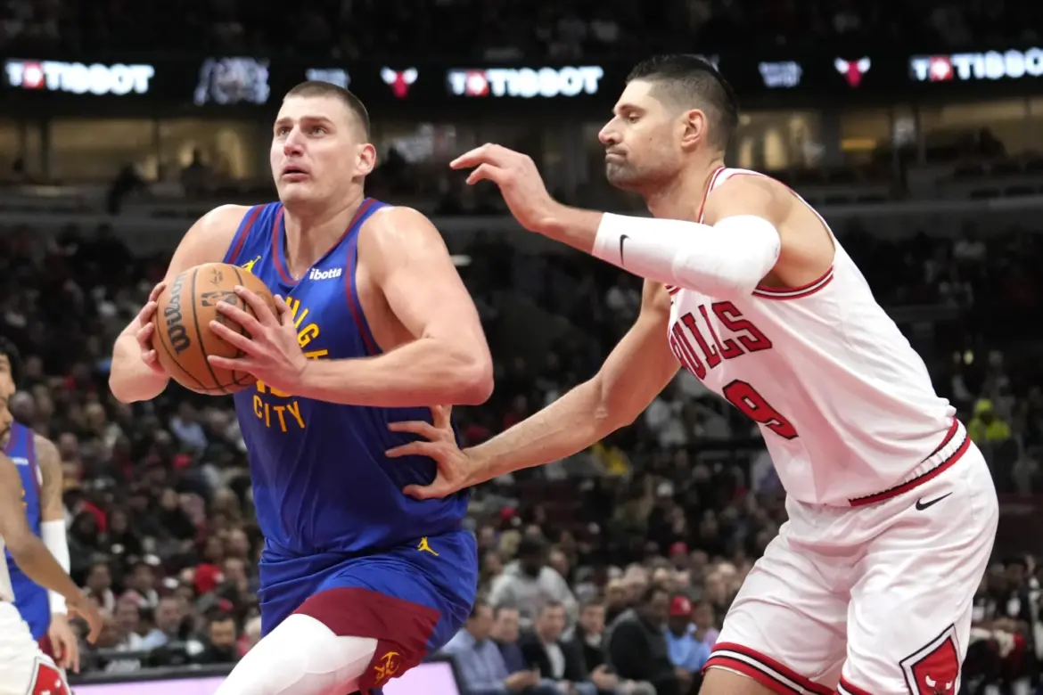 jokic espulso bulls-nuggets