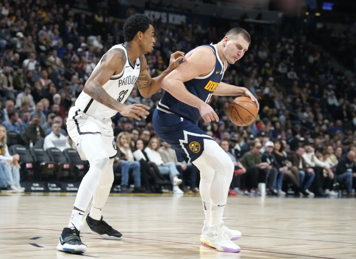 jokic tripla doppia