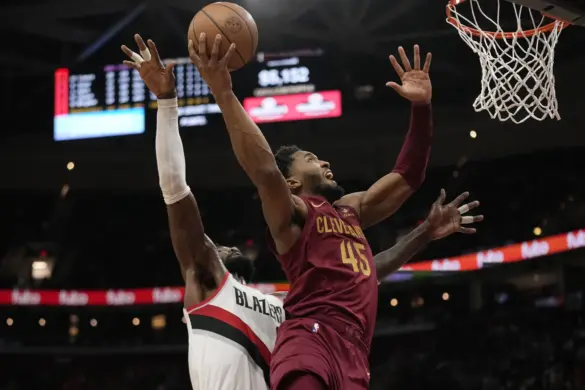 donovan mitchell