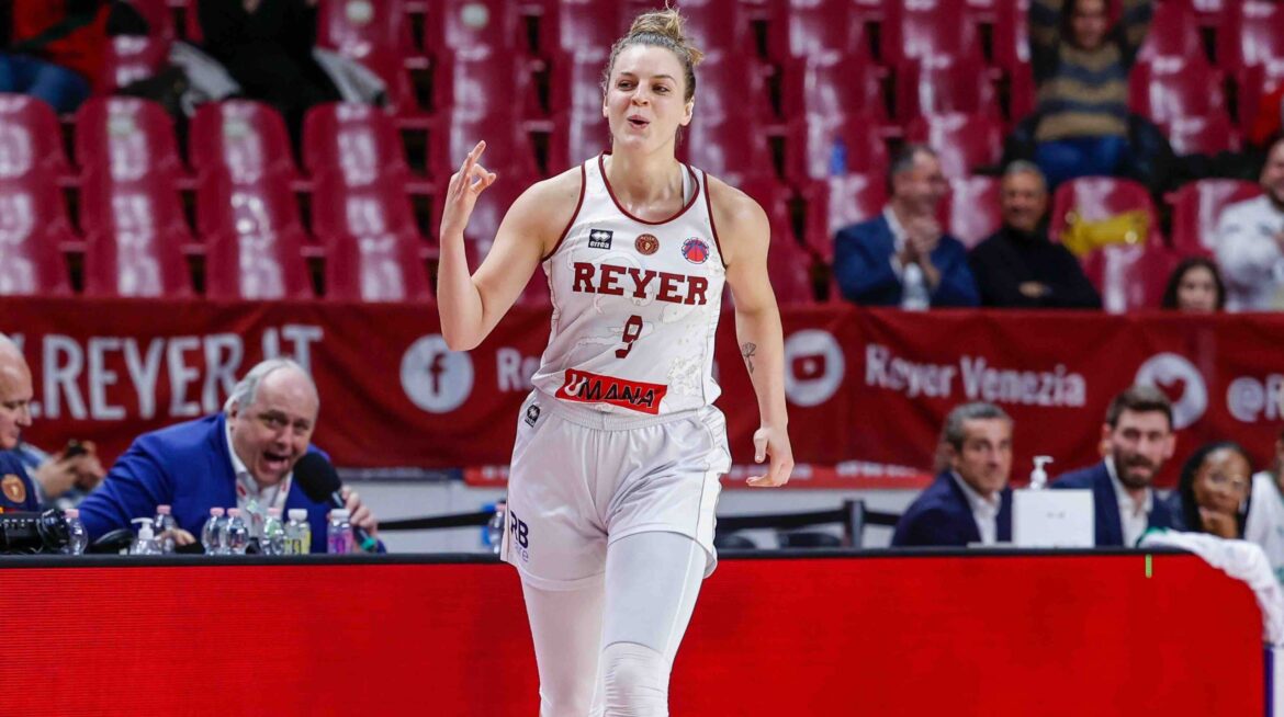 lbf virtus reyer