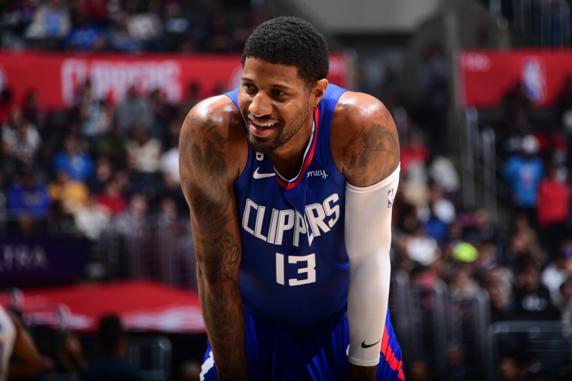 paul george clippers