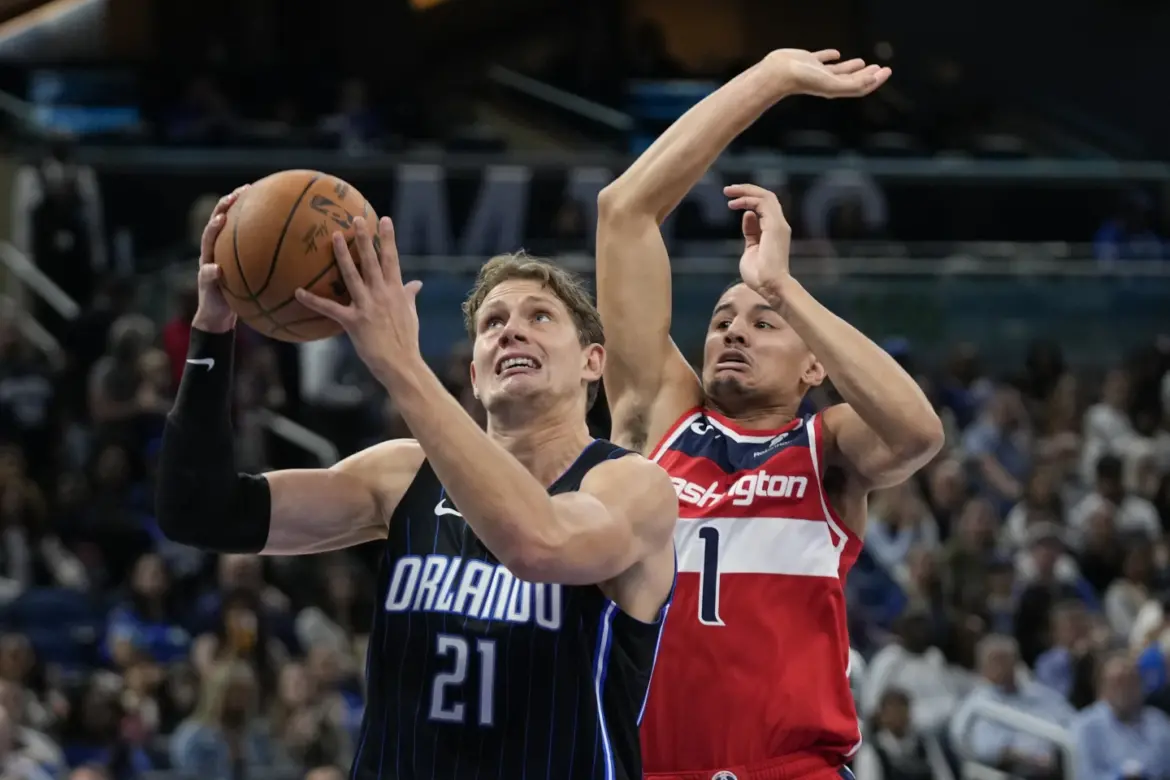 orlando magic nona vittoria di fila