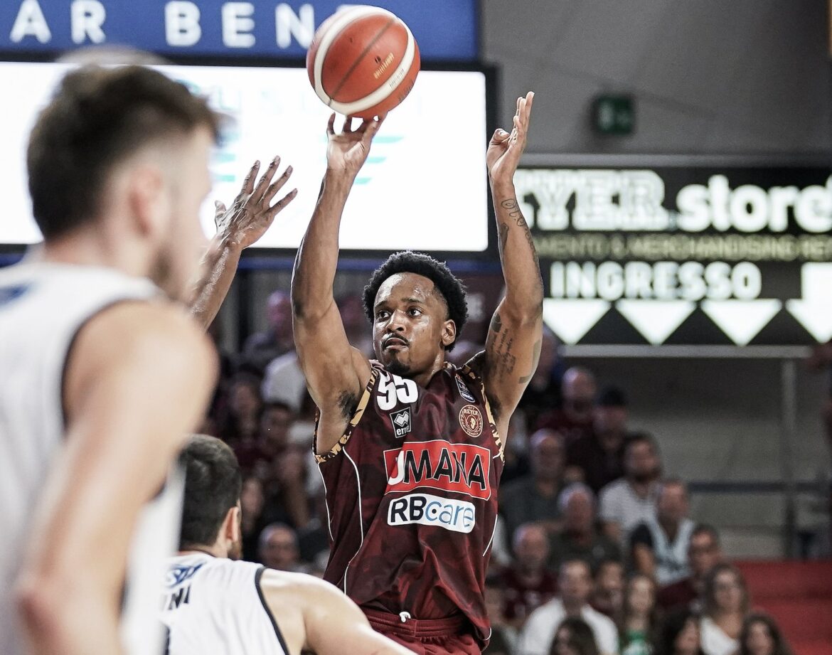 La Reyer Venezia si separa da Barry Brown Jr