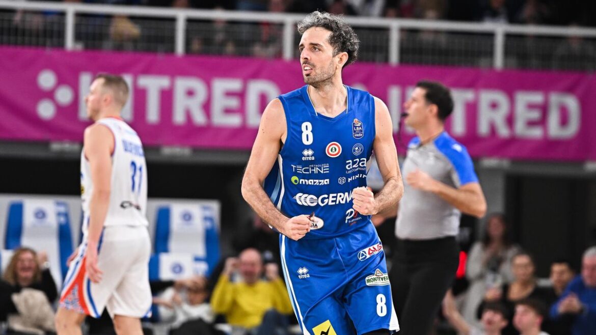 Brescia Treviso. Fonte immagine: Eurosport.