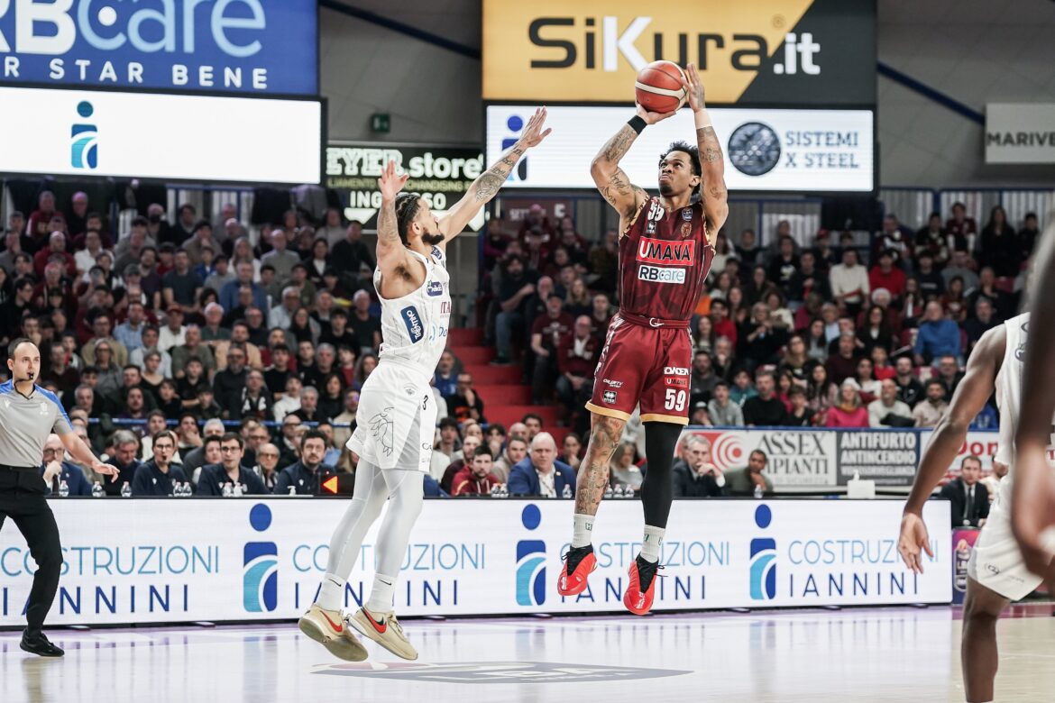 Reyer Trento