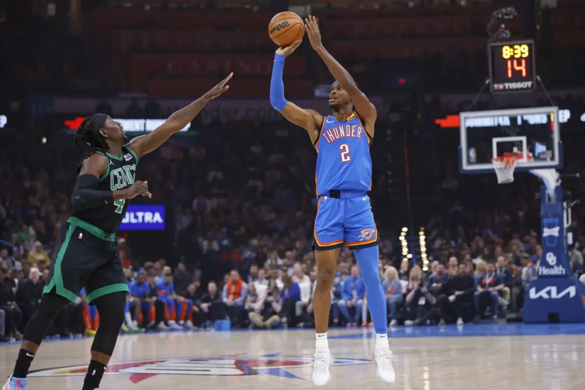 Oklahoma City Thunder