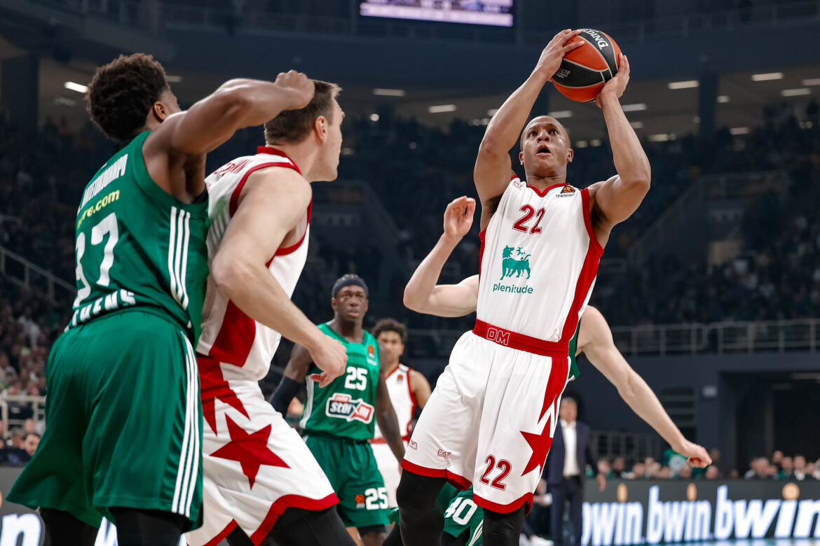 Panathinaikos Olimpia Milano Eurolega