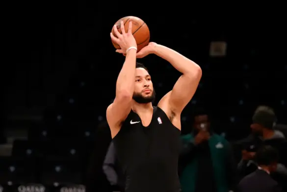ben simmons kings