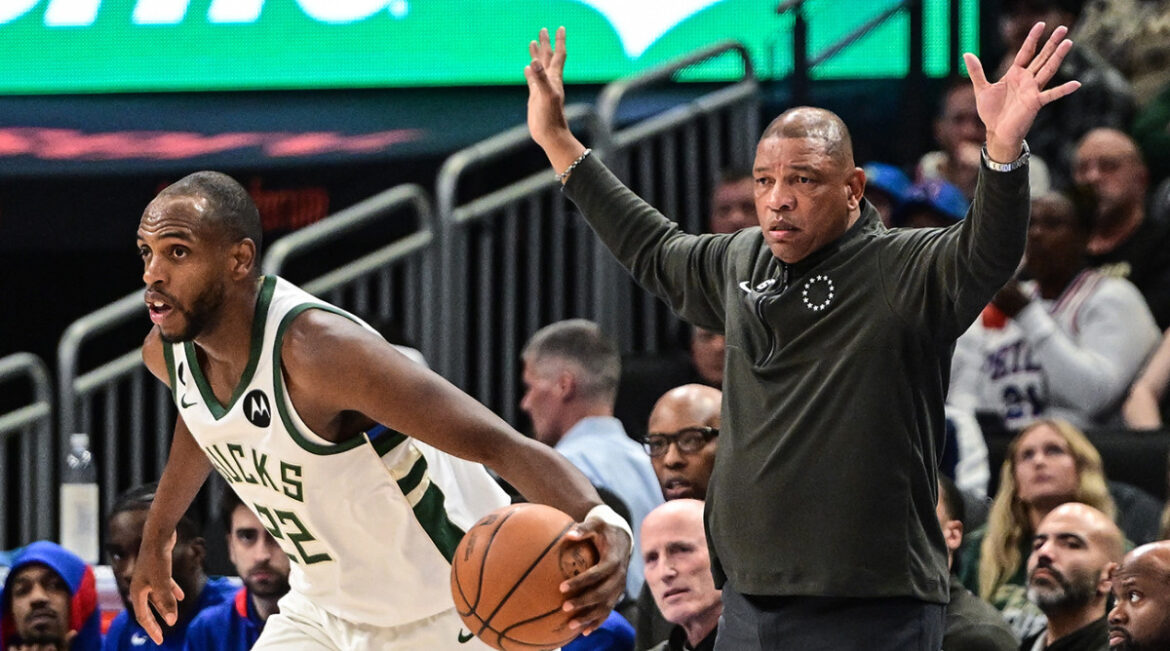doc rivers contratto bucks