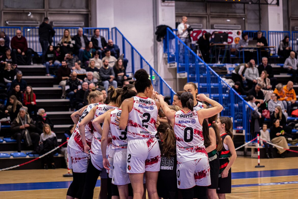 geas basket sesto san giovanni