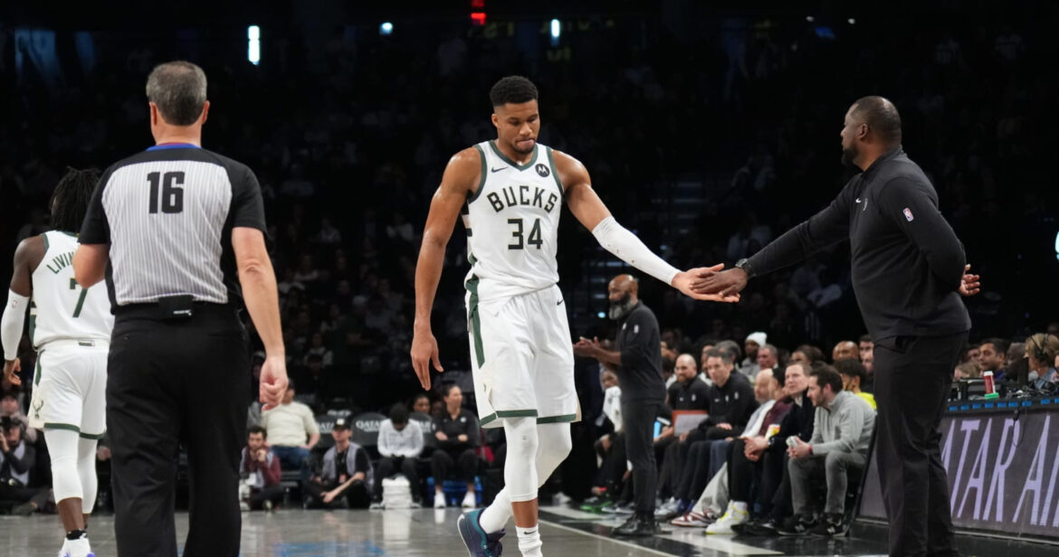 giannis nick nurse
