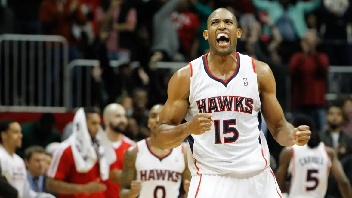 atlanta hawks quintetto millennio