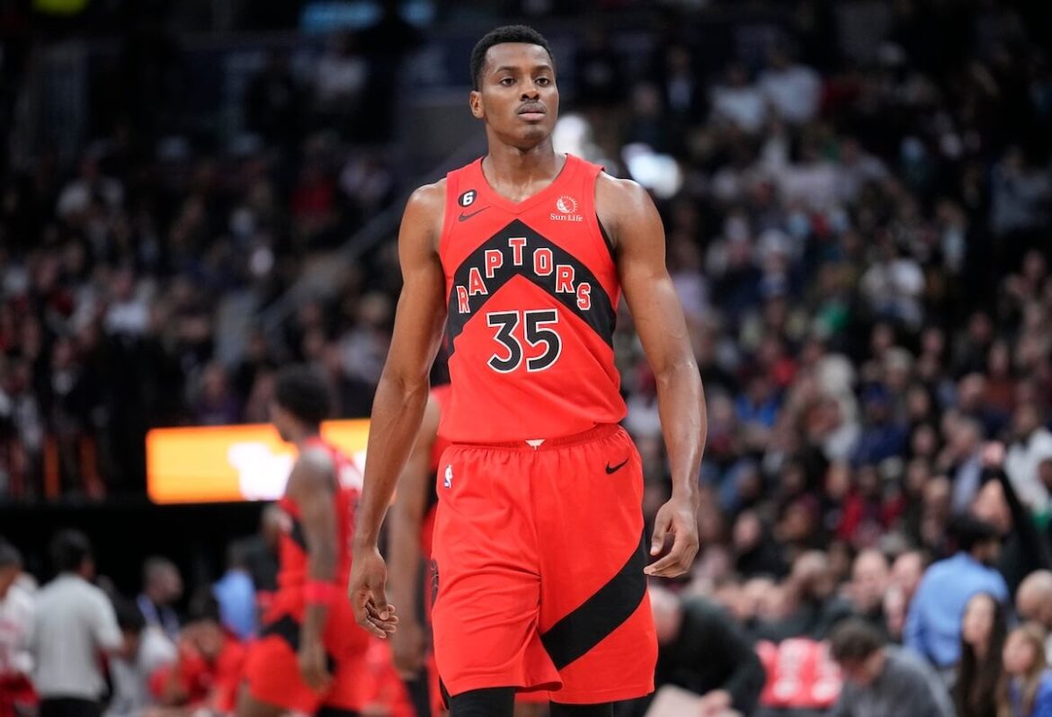 christian koloko lakers