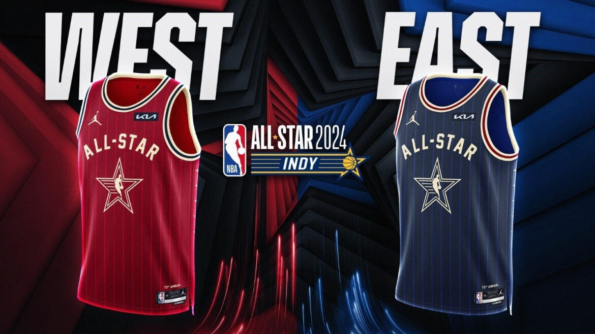 maglie all-star 2024