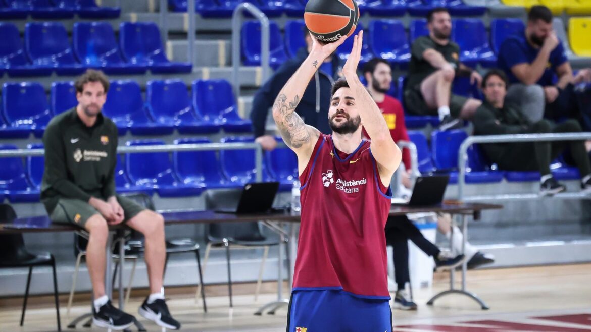 Ricky Rubio Barcellona