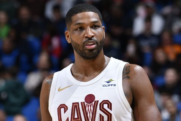 tristan thompson