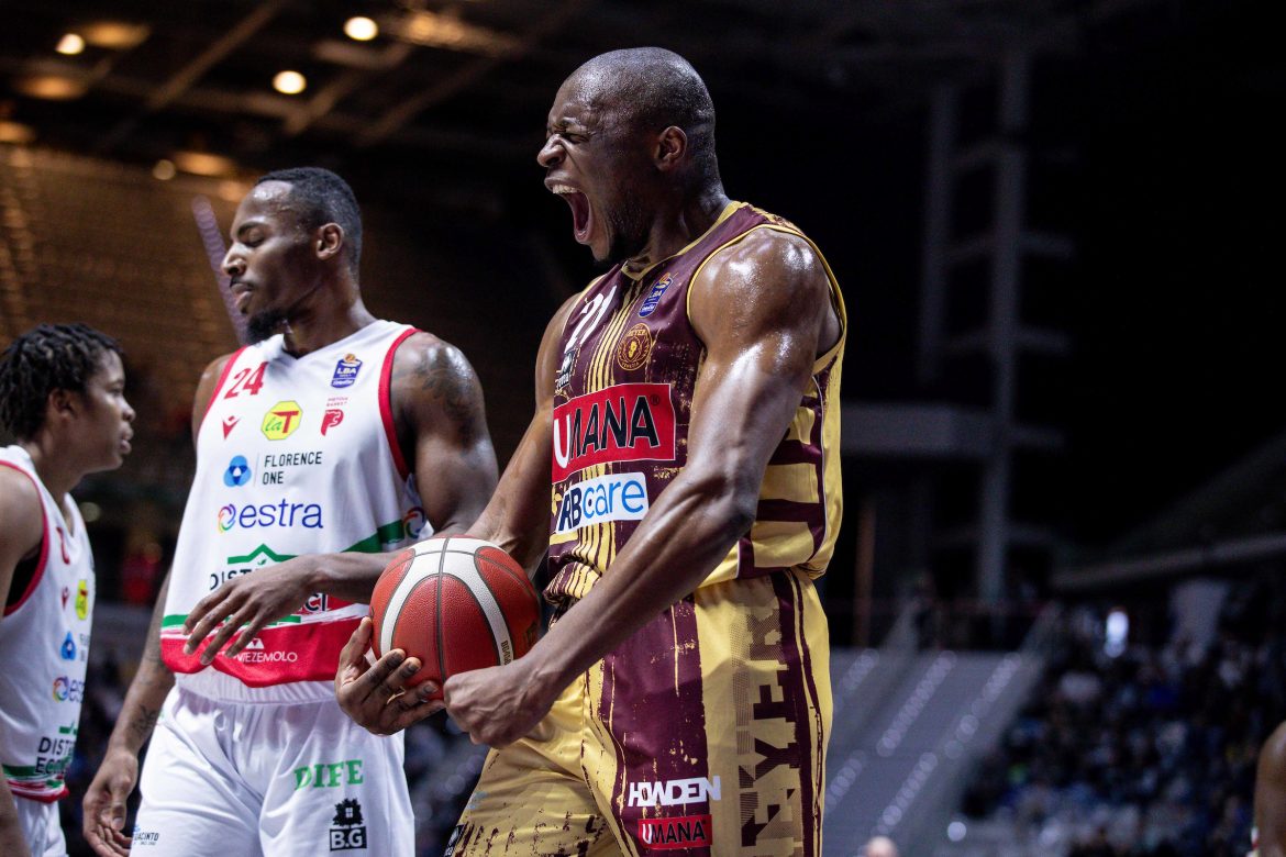 Coppa Italia, ok la Reyer
