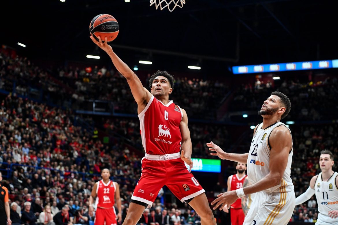 Olimpia Milano, nuovo infortunio per Maodo Lo