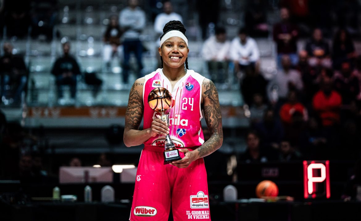 Frecciarossa Final Four 2024